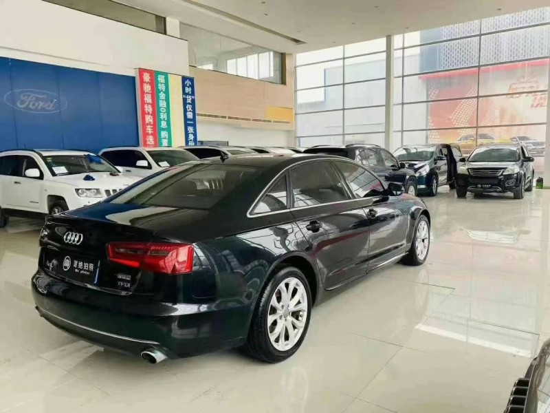 邢台13年奥迪A6L7
