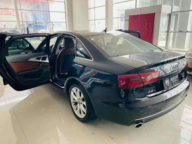 邢台13年奥迪A6L8