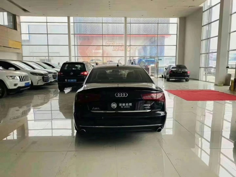 邢台13年奥迪A6L9