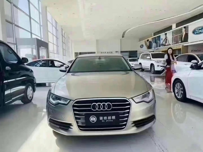 邢台14年奥迪A6L1