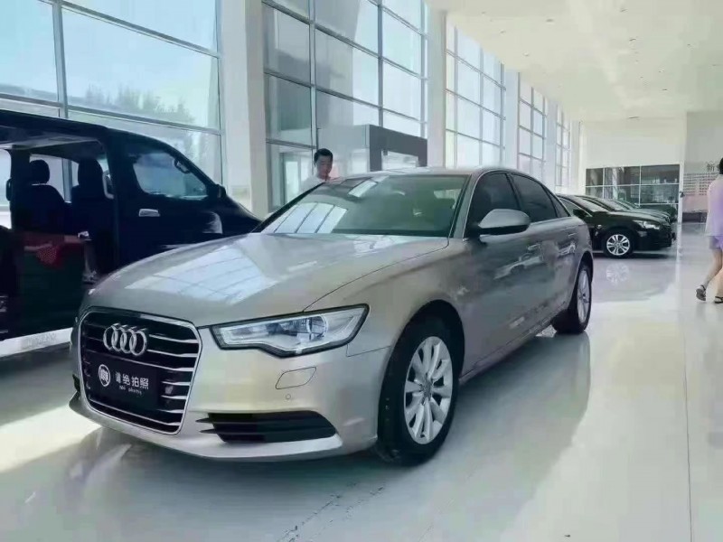 邢台14年奥迪A6L2