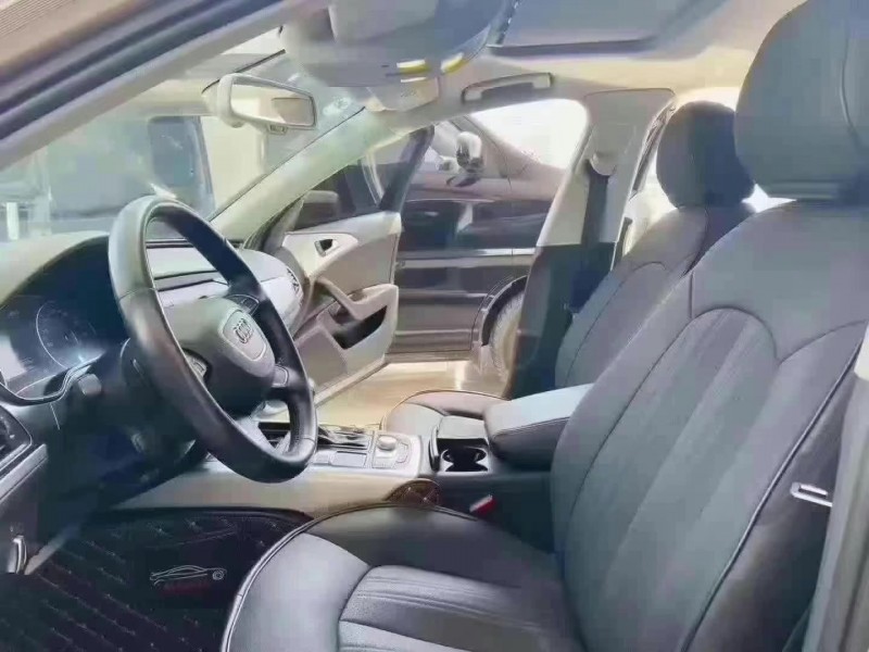 邢台14年奥迪A6L4