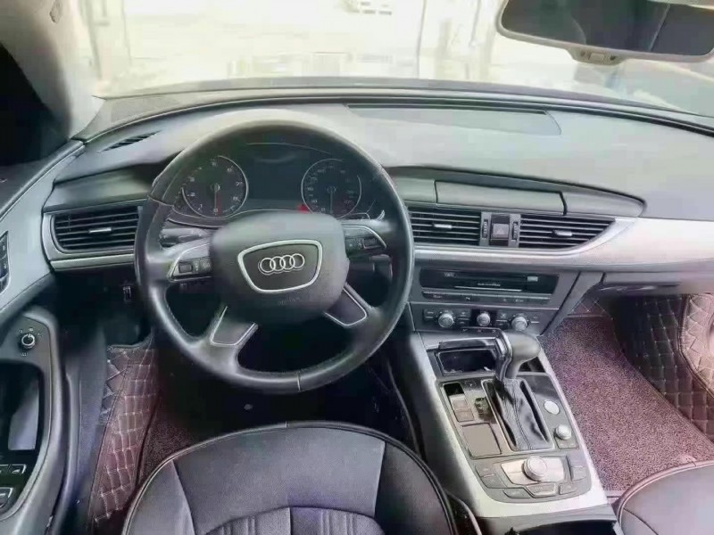 邢台14年奥迪A6L5