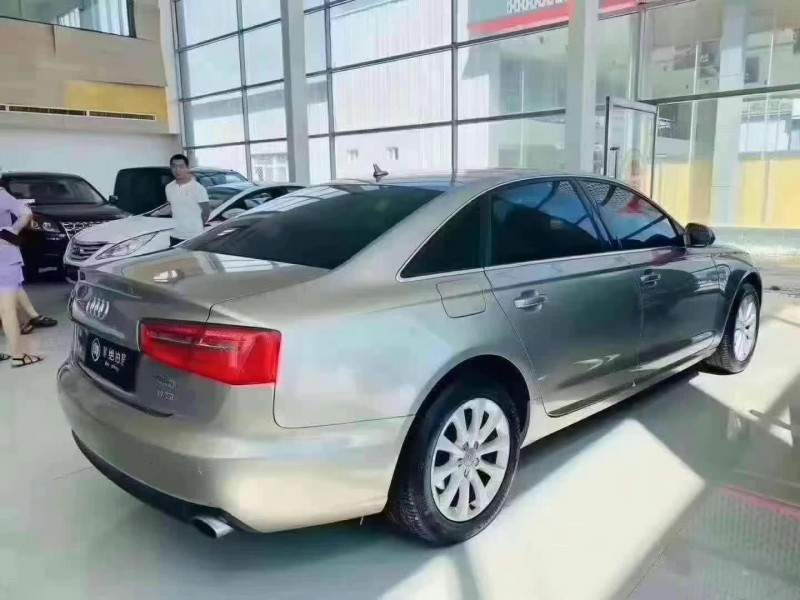 邢台14年奥迪A6L7