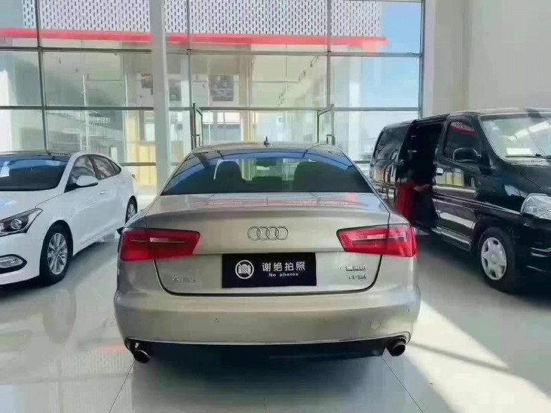 邢台14年奥迪A6L9