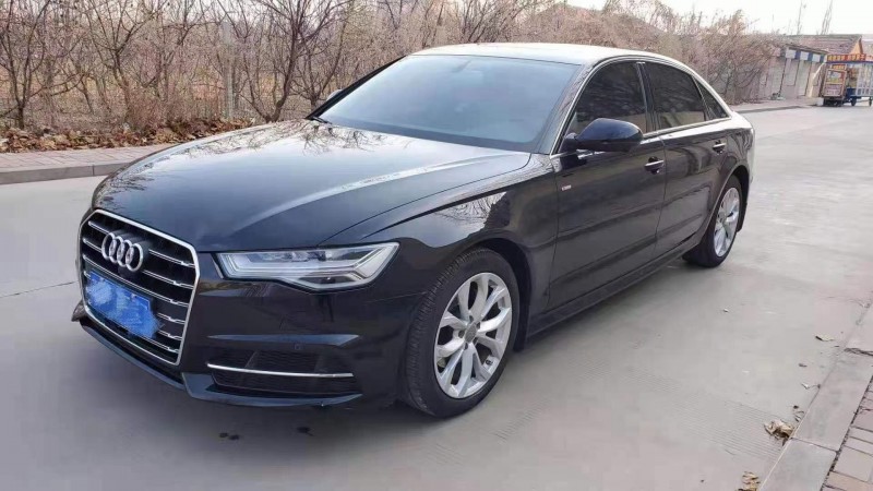 邢台18年奥迪A6L5