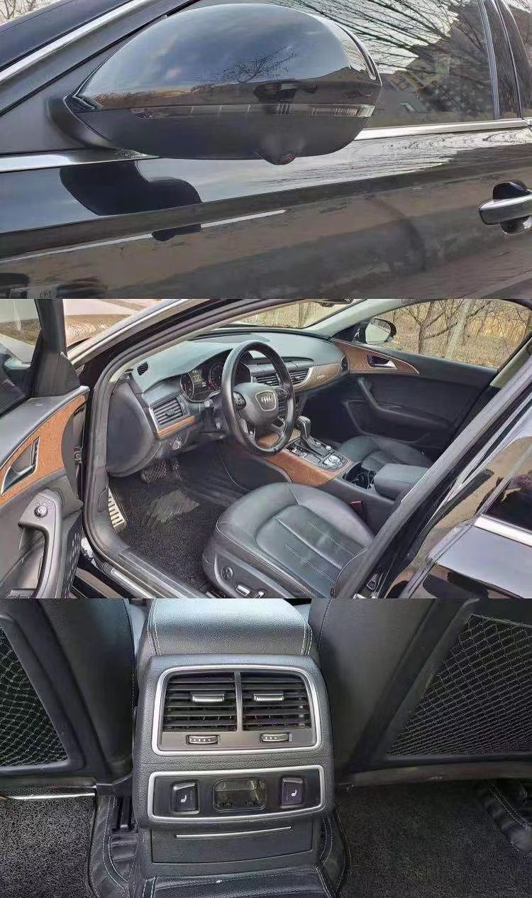 邢台18年奥迪A6L4