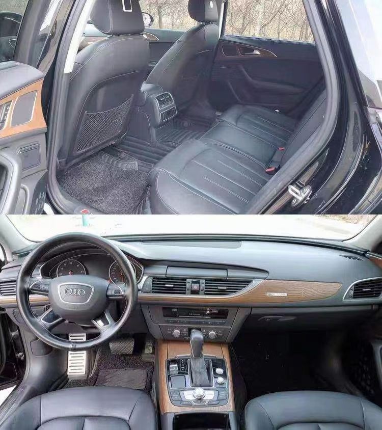 邢台18年奥迪A6L2