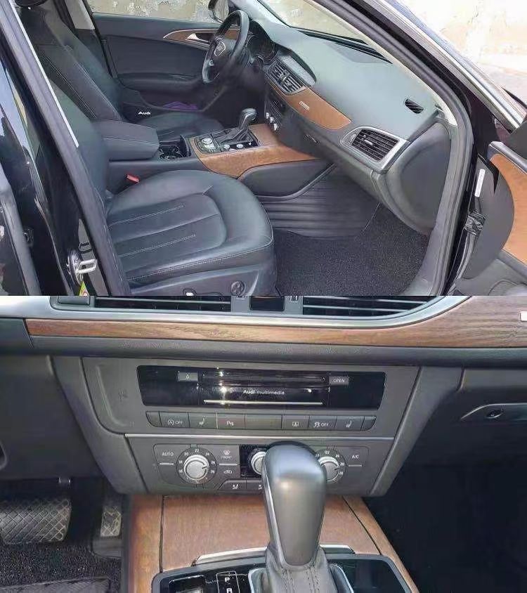 邢台18年奥迪A6L3