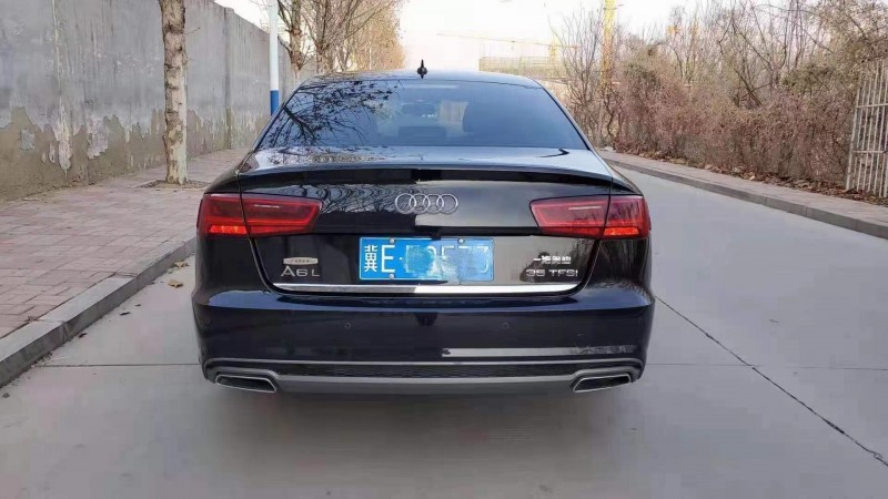 邢台18年奥迪A6L1