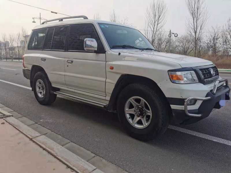 邢臺18年獵豹汽車Q66