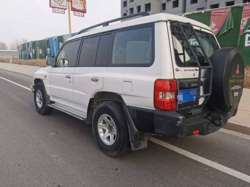 邢臺18年獵豹汽車Q62