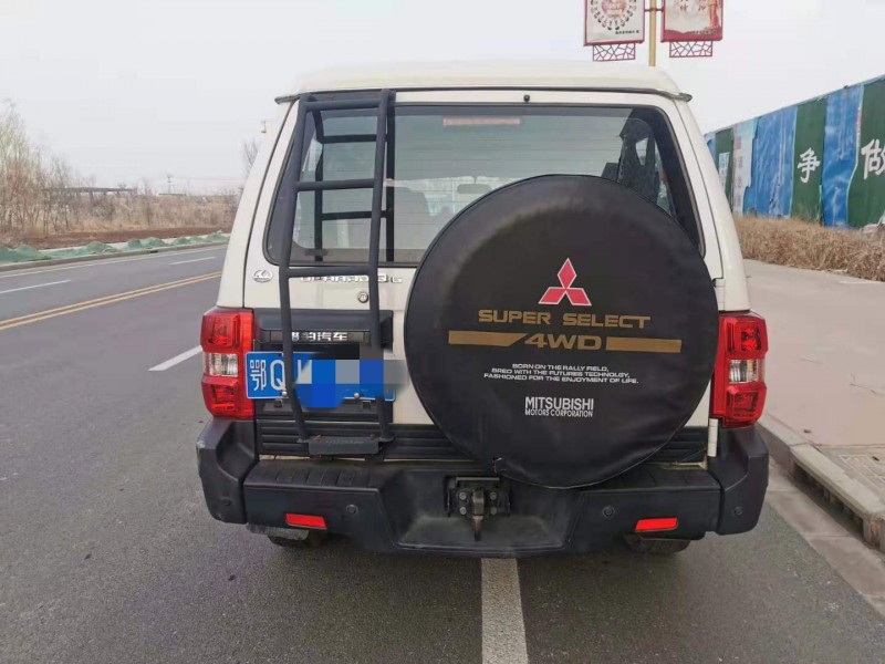 邢臺18年獵豹汽車Q61