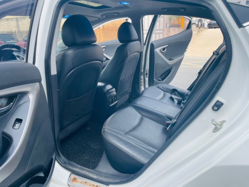 东莞14年现代朗动5