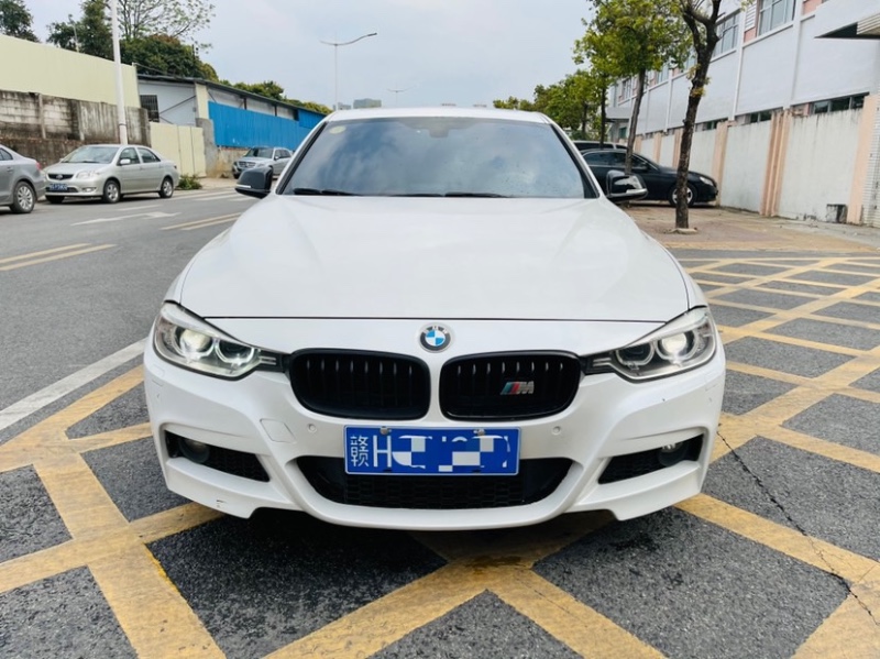 东莞14年宝马3系7