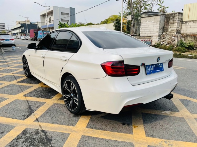 东莞14年宝马3系3