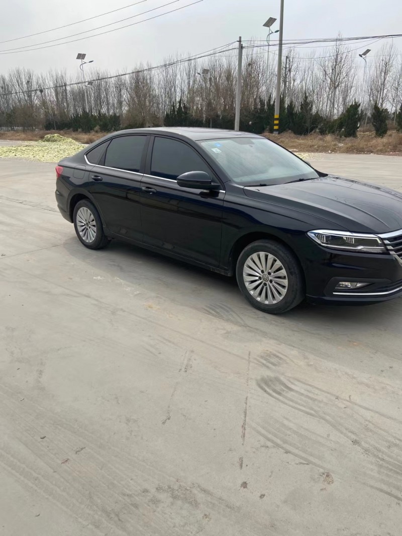 北京18年大众朗逸3