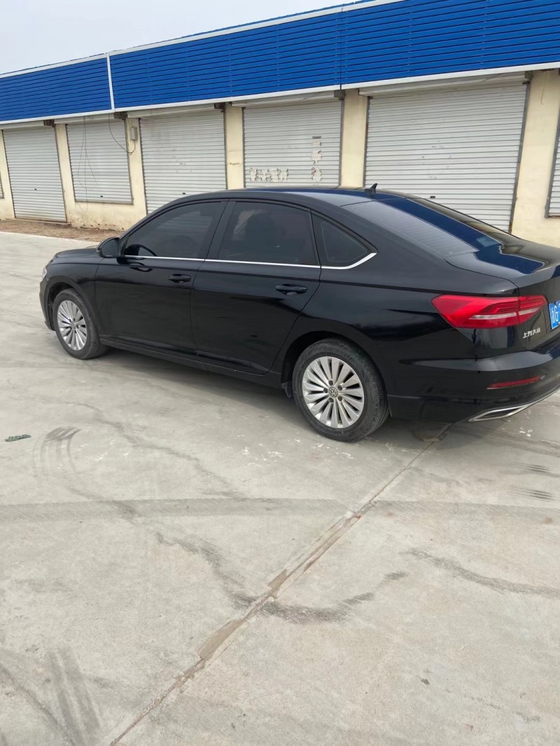 北京18年大众朗逸5