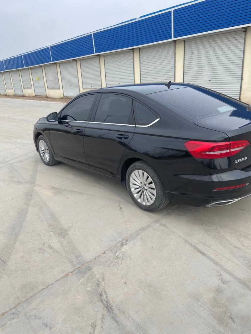 北京18年大众朗逸6