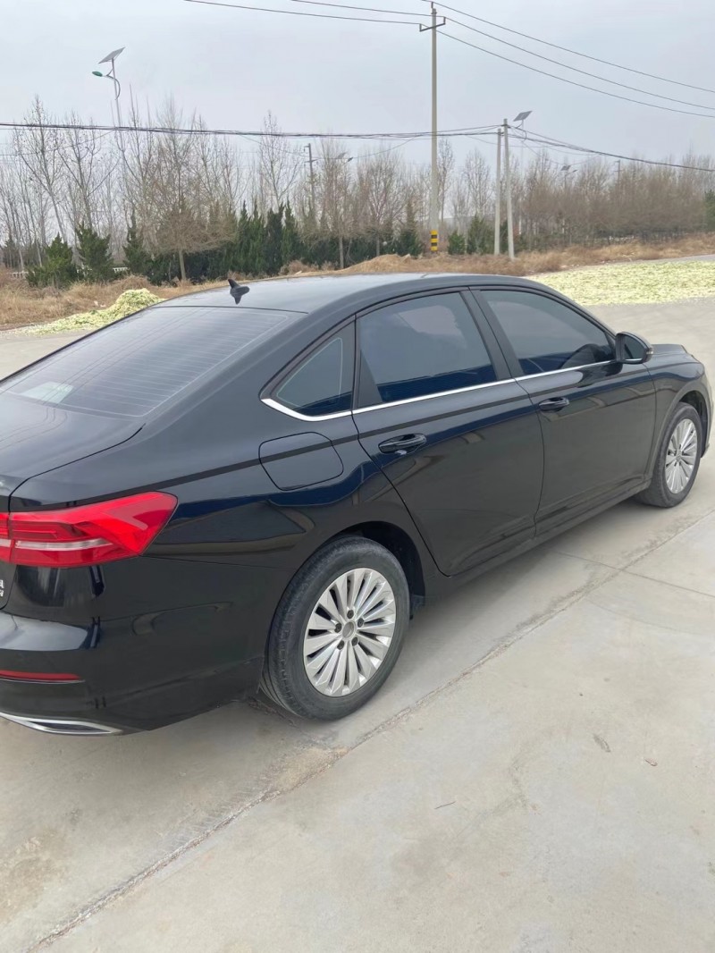 北京18年大众朗逸7