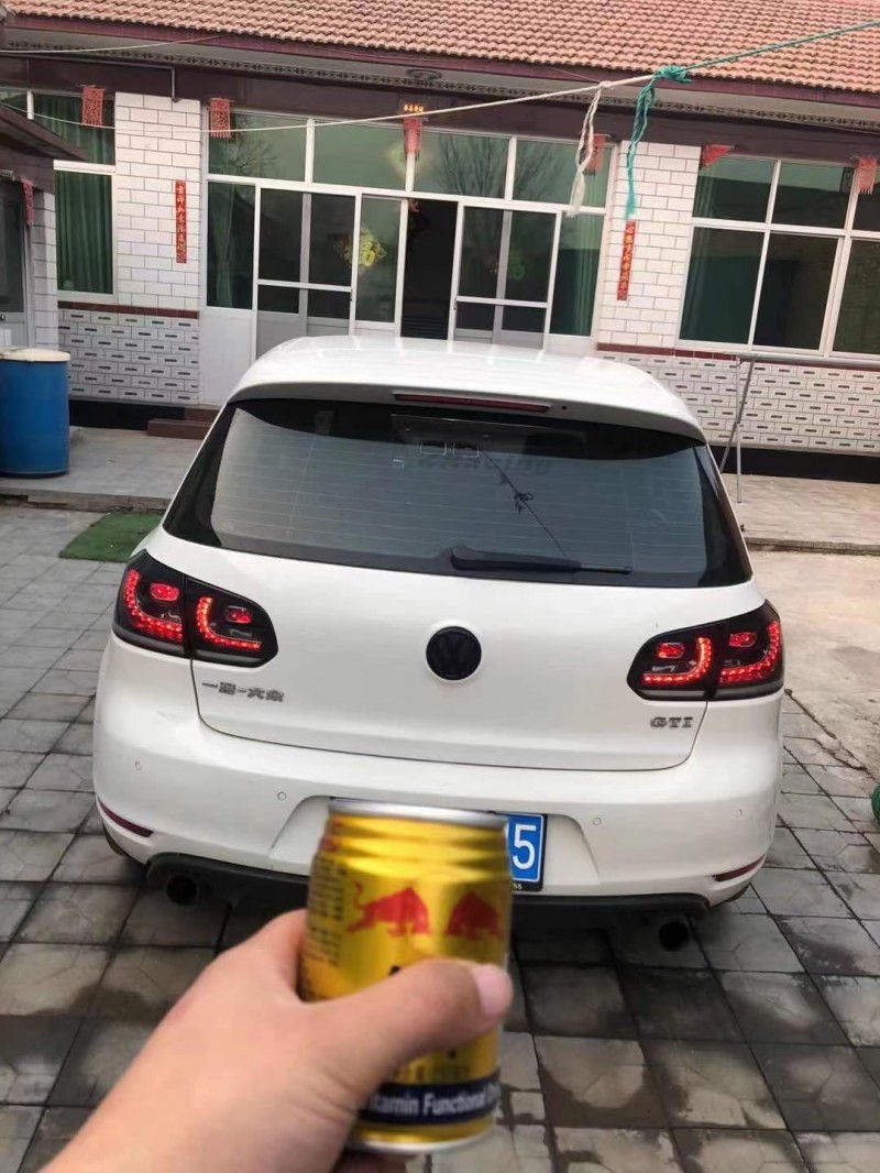 天津12年大眾高爾夫4