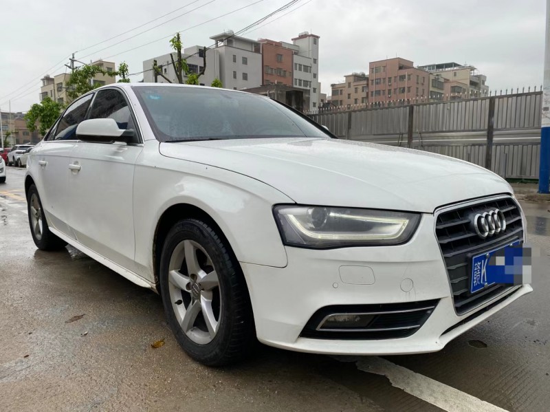 广州16年奥迪A4L2