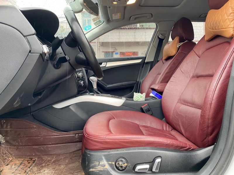 广州16年奥迪A4L5