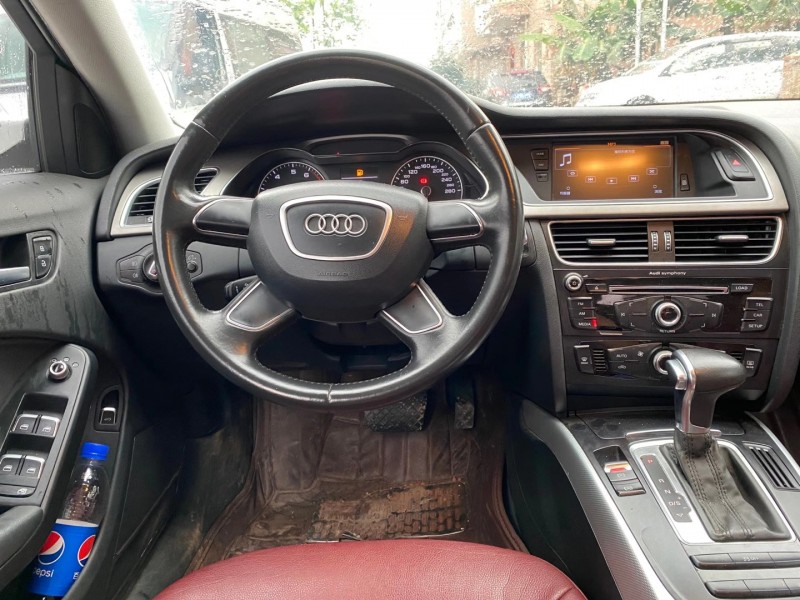 广州16年奥迪A4L6