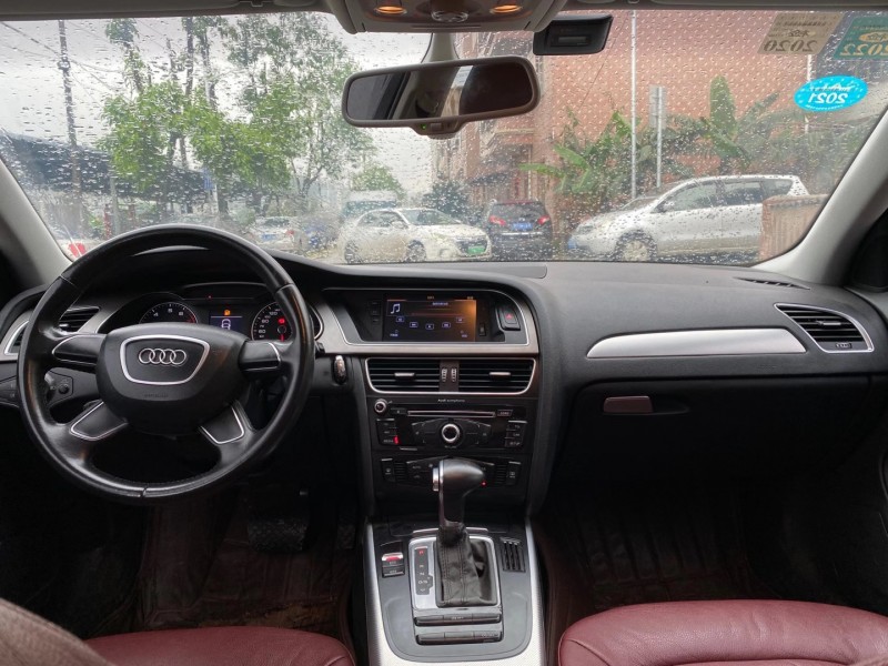 广州16年奥迪A4L7