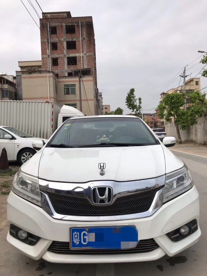 广州13年本田凌派1