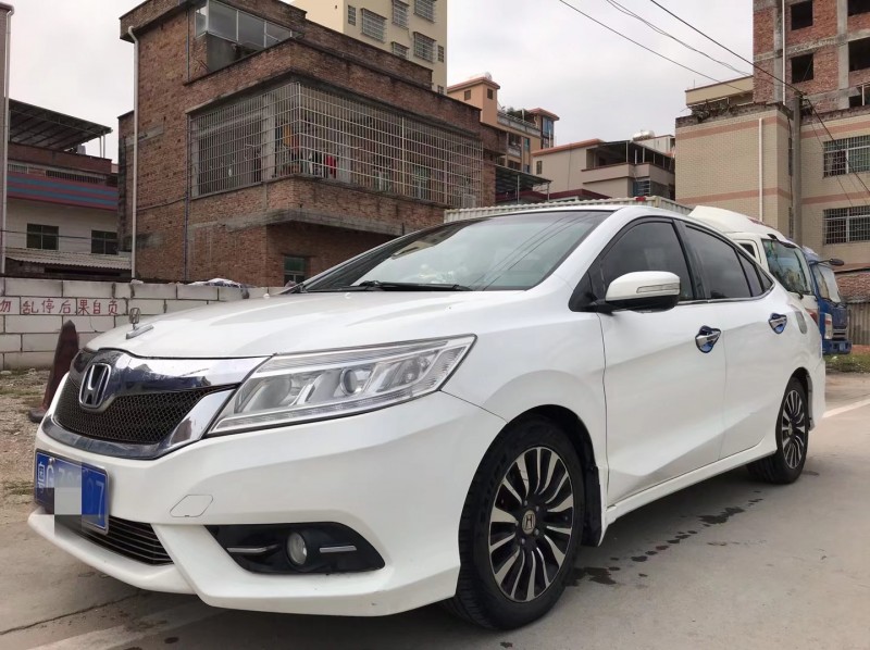 广州13年本田凌派2