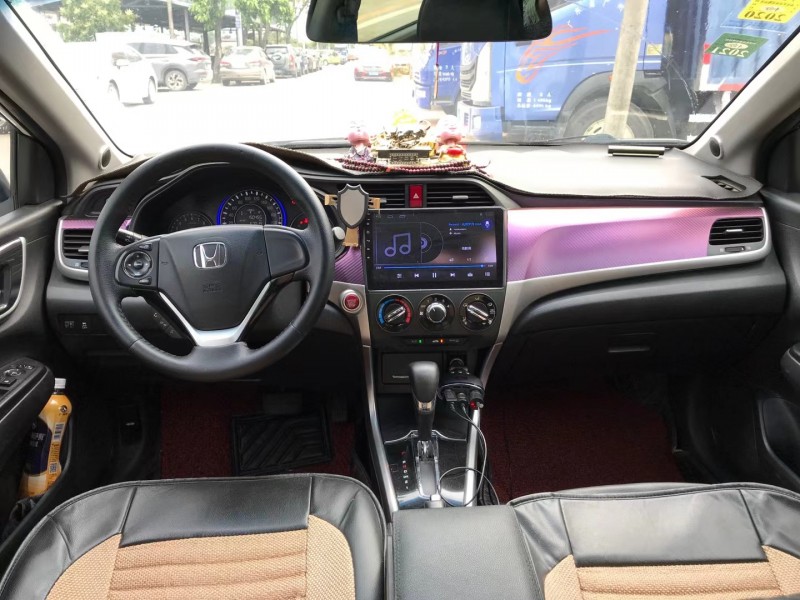 广州13年本田凌派5