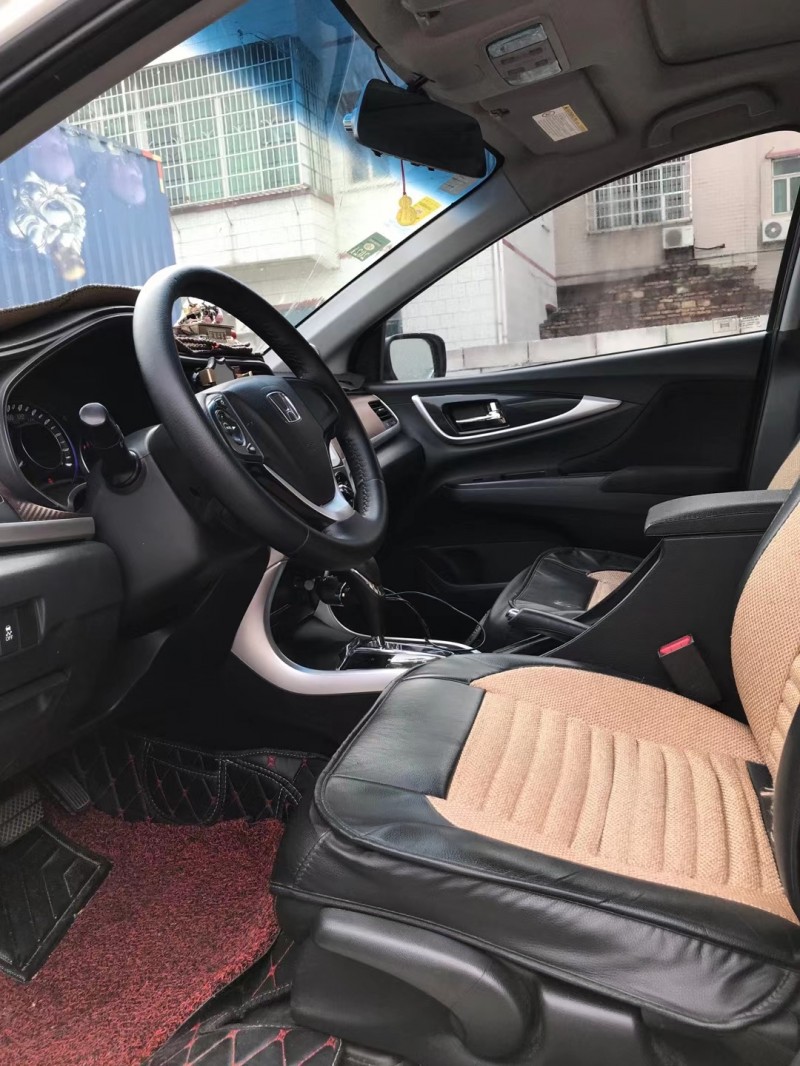 广州13年本田凌派6