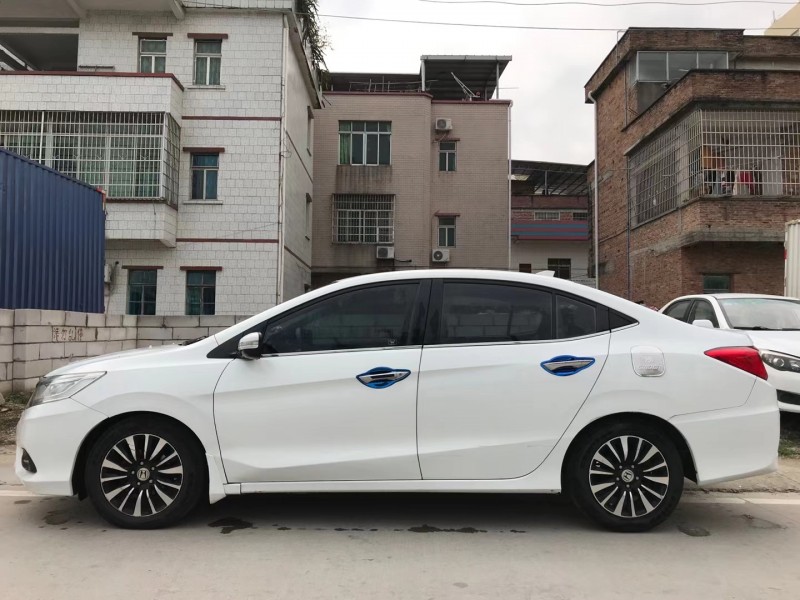 广州13年本田凌派7