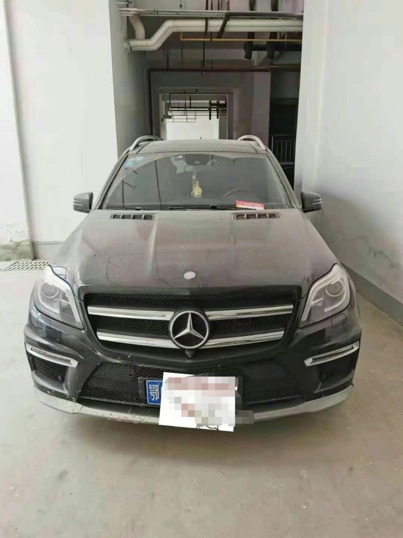 武汉14年奔驰GL1