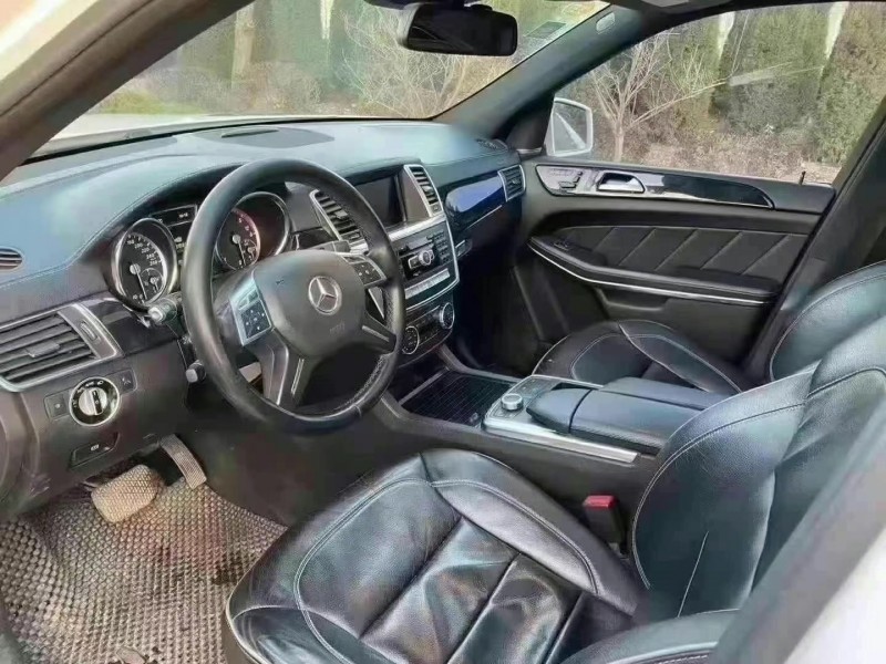 武汉14年奔驰GL3