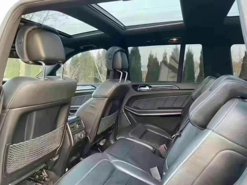 武汉14年奔驰GL4