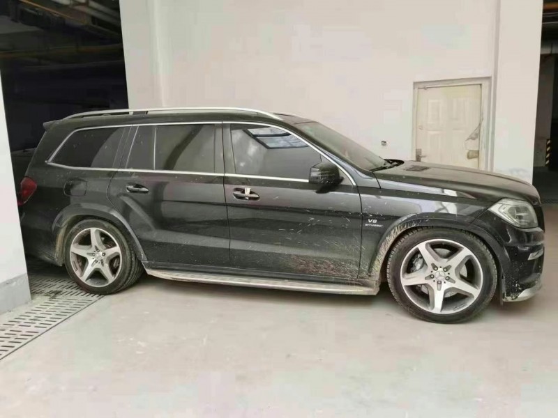 武汉14年奔驰GL6