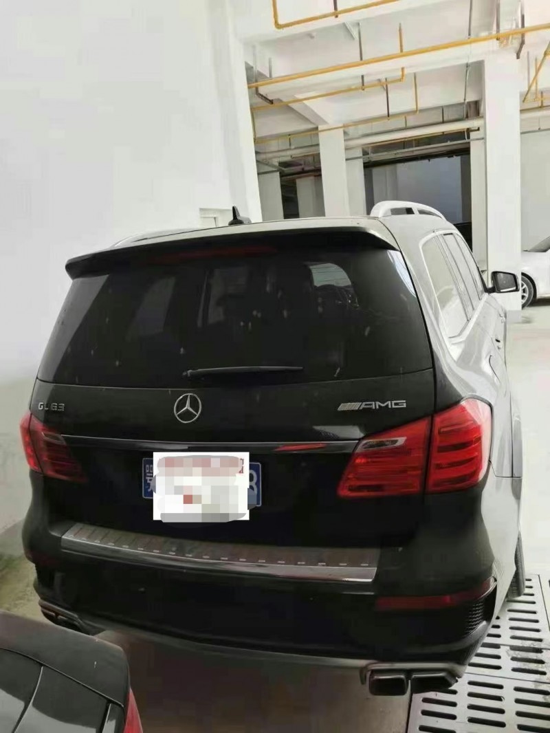 武汉14年奔驰GL7