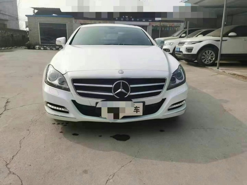 保定14年奔驰CL级1