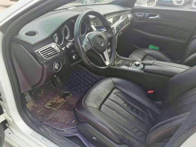 保定14年奔驰CL级3