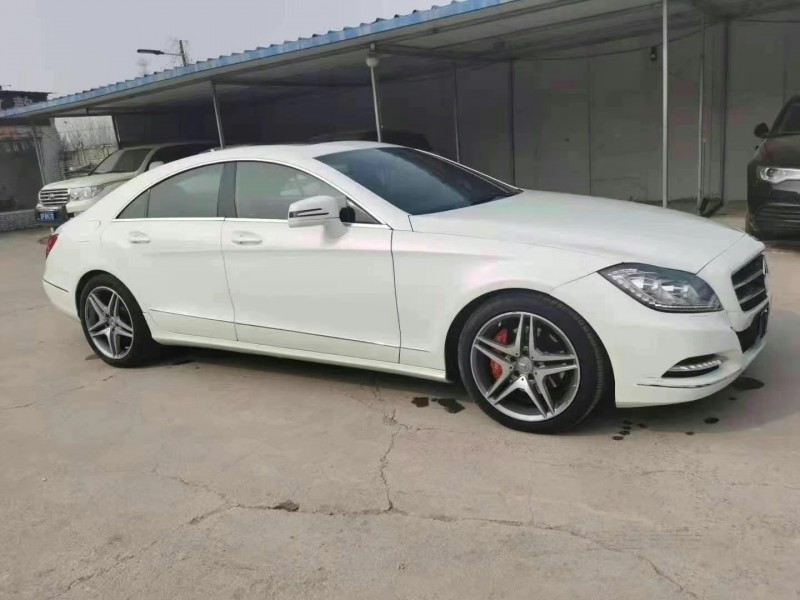 保定14年奔驰CL级2