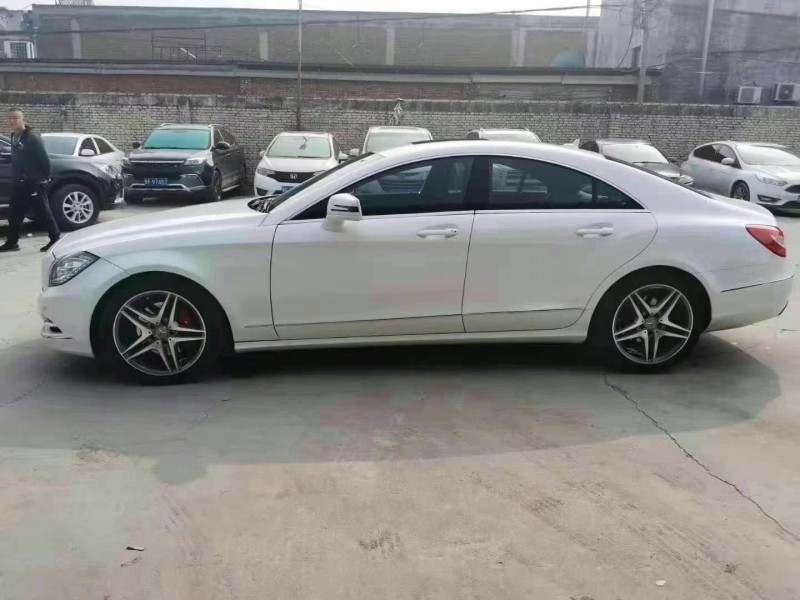 保定14年奔驰CL级6