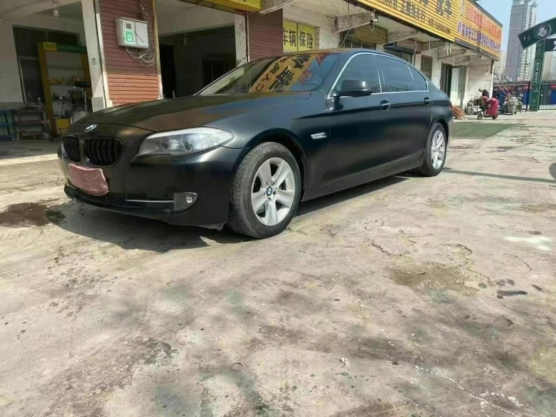 郑州10年宝马5系1