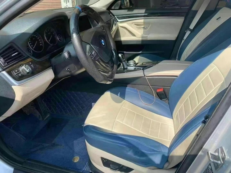 郑州10年宝马5系2