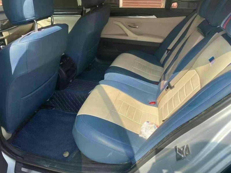 郑州10年宝马5系4