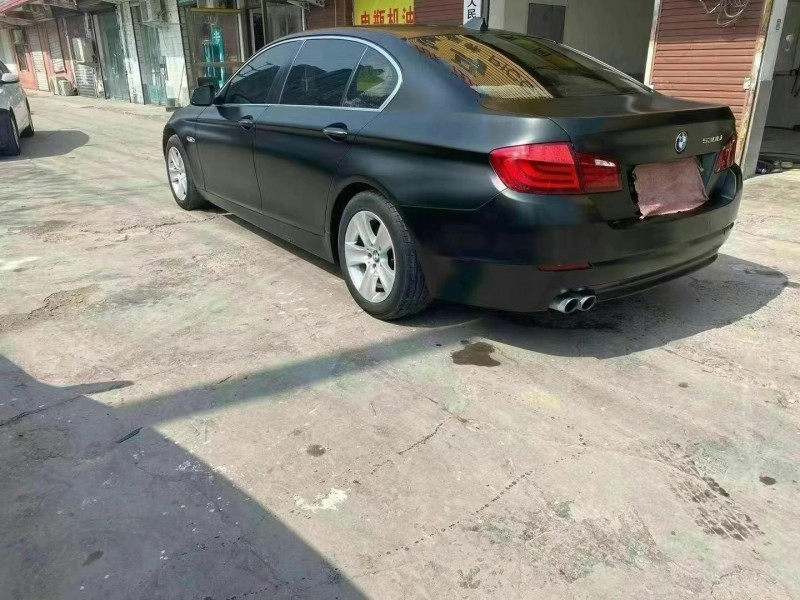 郑州10年宝马5系5