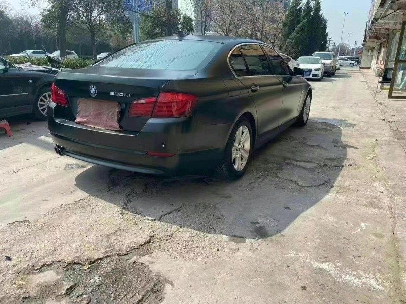 郑州10年宝马5系6