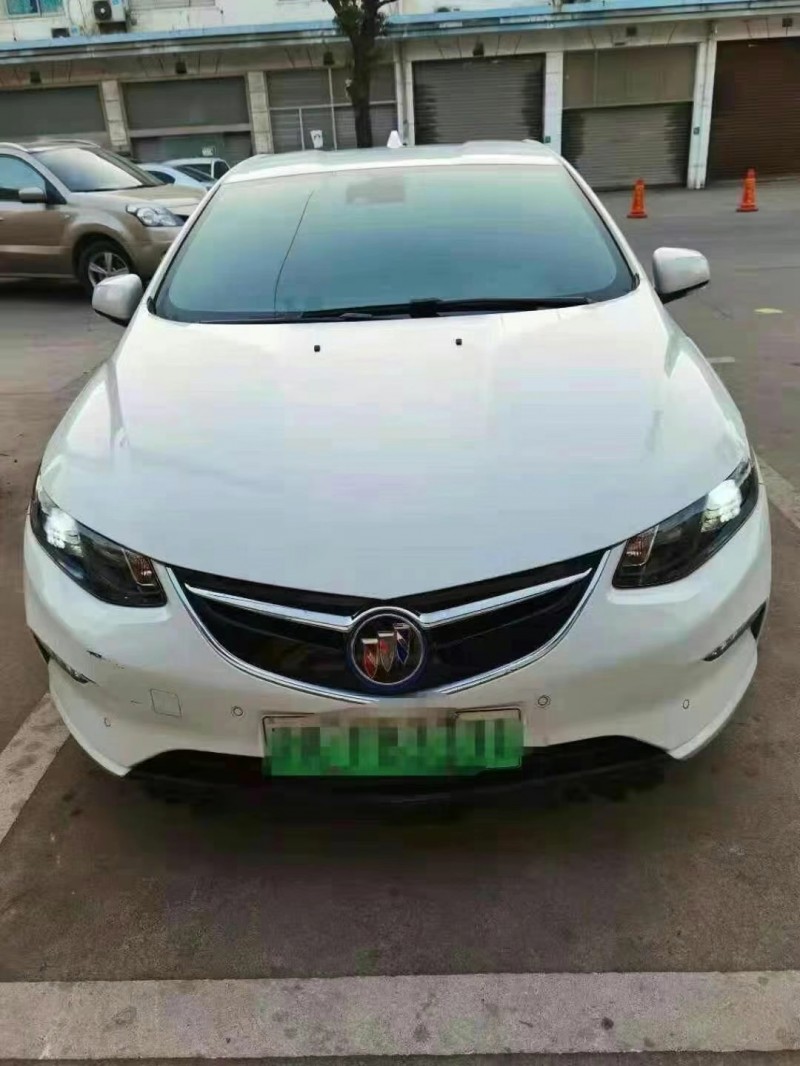 上海18年别克velite51