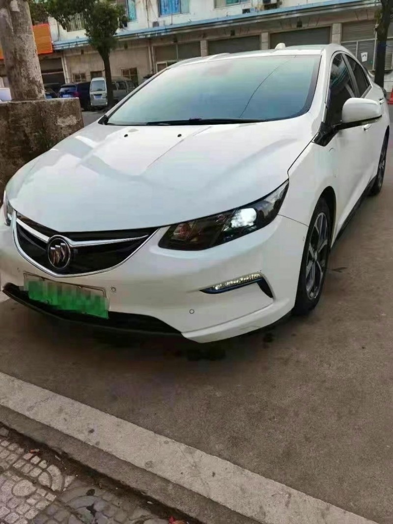 上海18年别克velite53